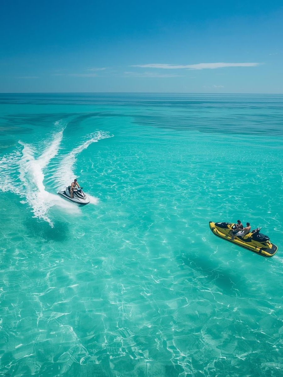 Marine Leisure Water Sports
